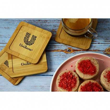 Coasters  - Aroma Coffee Coasters