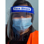 Face Masks - Full Length Face Shield