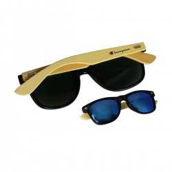 Sunglasses  - Sunglasses Bamboo (Coated)