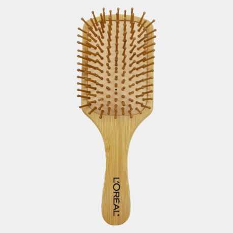 Personal Products  - Bamboo Hairbrush