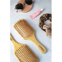 Personal Products  - Bamboo Hairbrush