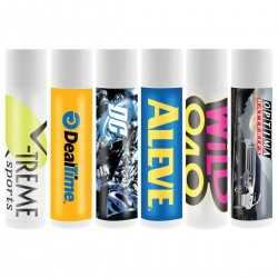 Sunscreen & Lip Balm  - Flavoured Lip Balm