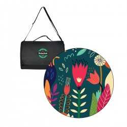 Picnic Blankets  - Midnight Garden Picnic Rug