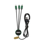 USB Hubs &amp; Cables - Trent II LED Charge Cable