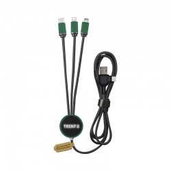 USB Hubs & Cables  - Trent II LED Charge Cable