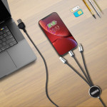 USB Hubs &amp; Cables - Trent II LED Charge Cable