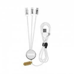USB Hubs & Cables  - Trent II LED Charge Cable