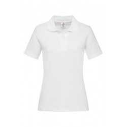 Ladies Promotional Polo Shirts  - Stedman Womens Heavyweight Polo