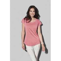 Ladies Promotional T Shirts  - Stedman Womens Recycled Sports T-Shirt Move
