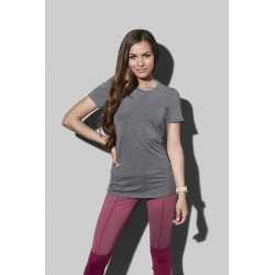 Ladies Promotional T Shirts  - Stedman Womens Recycled Sports T-Shirt Race