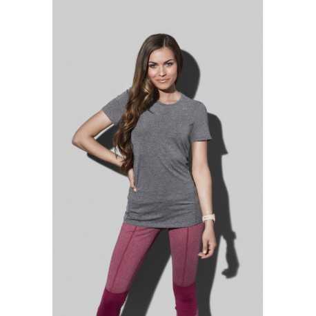 Ladies Promotional T Shirts  - Stedman Womens Recycled Sports T-Shirt Race