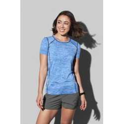 Ladies Promotional T Shirts  - Stedman Womens Recycled Sports T-Shirt Reflect