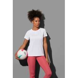 Ladies Promotional T Shirts  - Stedman Womens Active 140 Raglan T-Shirt
