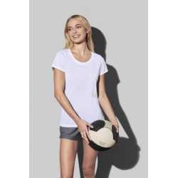 Ladies Promotional T Shirts  - Stedman Womens Active Cotton Touch T-Shirt