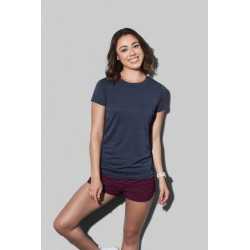 Ladies Promotional T Shirts  - Stedman Womens Active Intense Tech T-Shirt
