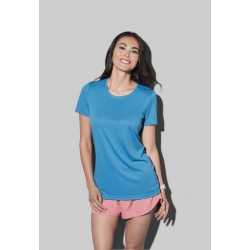 Ladies Promotional T Shirts  - Stedman Womens Active Sports T-Shirt