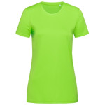 branded Stedman Womens Active Sports T-Shirt, from our range of promotional Ladies Promotional T Shirts