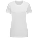 branded Stedman Womens Active Sports T-Shirt, from our range of promotional Ladies Promotional T Shirts