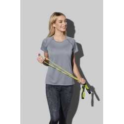 Ladies Promotional T Shirts  - Stedman Womens Active Team Raglan T-Shirt