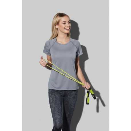 Ladies Promotional T Shirts  - Stedman Womens Active Team Raglan T-Shirt