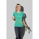 Ladies Promotional T Shirts - Stedman Womens Active Team Raglan T-Shirt