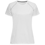 branded Stedman Womens Active Team Raglan T-Shirt, from our range of promotional Ladies Promotional T Shirts