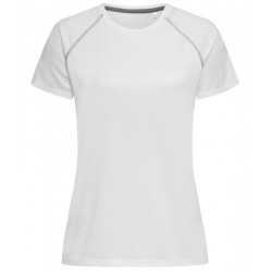 Ladies Promotional T Shirts  - Stedman Womens Active Team Raglan T-Shirt