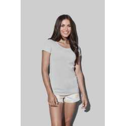Ladies Promotional T Shirts  - Stedman Womens Claire Crew Neck T-Shirt