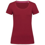 Ladies Promotional T Shirts - Stedman Womens Claire Crew Neck T-Shirt