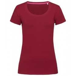 Ladies Promotional T Shirts  - Stedman Womens Claire Crew Neck T-Shirt