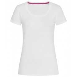 Ladies Promotional T Shirts  - Stedman Womens Claire Crew Neck T-Shirt