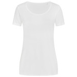 branded Stedman Womens Finest Cotton T-Shirt, from our range of promotional Ladies Promotional T Shirts