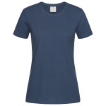 branded Stedman Womens Heavyweight Comfort T-Shirt Crew Neck, from our range of promotional Ladies Promotional T Shirts