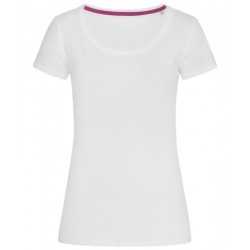 Ladies Promotional T Shirts  - Stedman Womens Megan Crew Neck T-Shirt