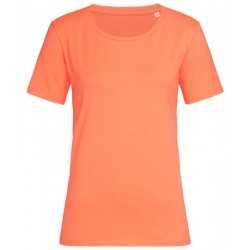 Ladies Promotional T Shirts  - Stedman Womens Relax Crew Neck T-Shirt