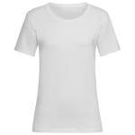 branded Stedman Womens Relax Crew Neck T-Shirt, from our range of promotional Ladies Promotional T Shirts