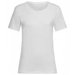 Ladies Promotional T Shirts  - Stedman Womens Relax Crew Neck T-Shirt
