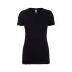 Ladies Promotional T Shirts - Next Level Womens CVC Crew T-Shirt