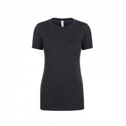 Ladies Promotional T Shirts  - Next Level Womens CVC Crew T-Shirt
