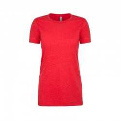 Ladies Promotional T Shirts  - Next Level Womens CVC Crew T-Shirt