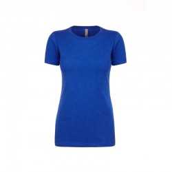 Ladies Promotional T Shirts  - Next Level Womens CVC Crew T-Shirt