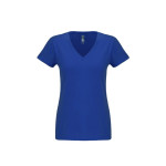 Ladies Promotional T Shirts - Next Level Womens Sueded V T-Shirt