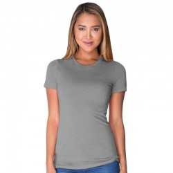 Ladies Promotional T Shirts  - Next Level Womens Tri-Blend Crew T-Shirt