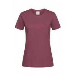Ladies Promotional T Shirts  - Stedman Womens Classic T