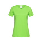 branded Stedman Womens Classic T, from our range of promotional Ladies Promotional T Shirts