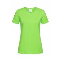 Ladies Promotional T Shirts  - Stedman Womens Classic T