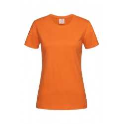 Ladies Promotional T Shirts  - Stedman Womens Classic T