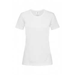 Ladies Promotional T Shirts  - Stedman Womens Classic T