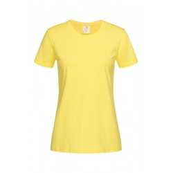 Ladies Promotional T Shirts  - Stedman Womens Classic T