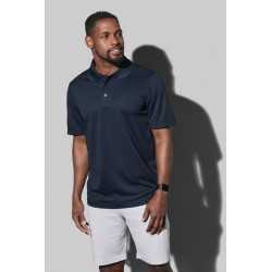 Men's Promotional Polo Shirts  - Stedman Mens Active 140 Polo